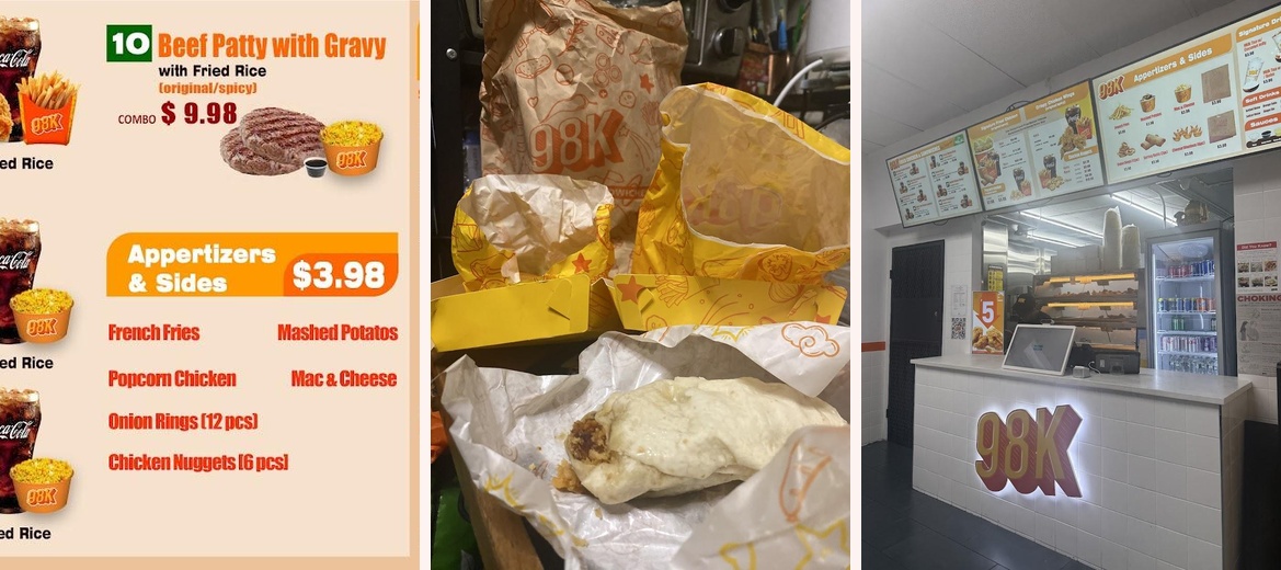 98K Chicken & Burgers Gallery Image 2