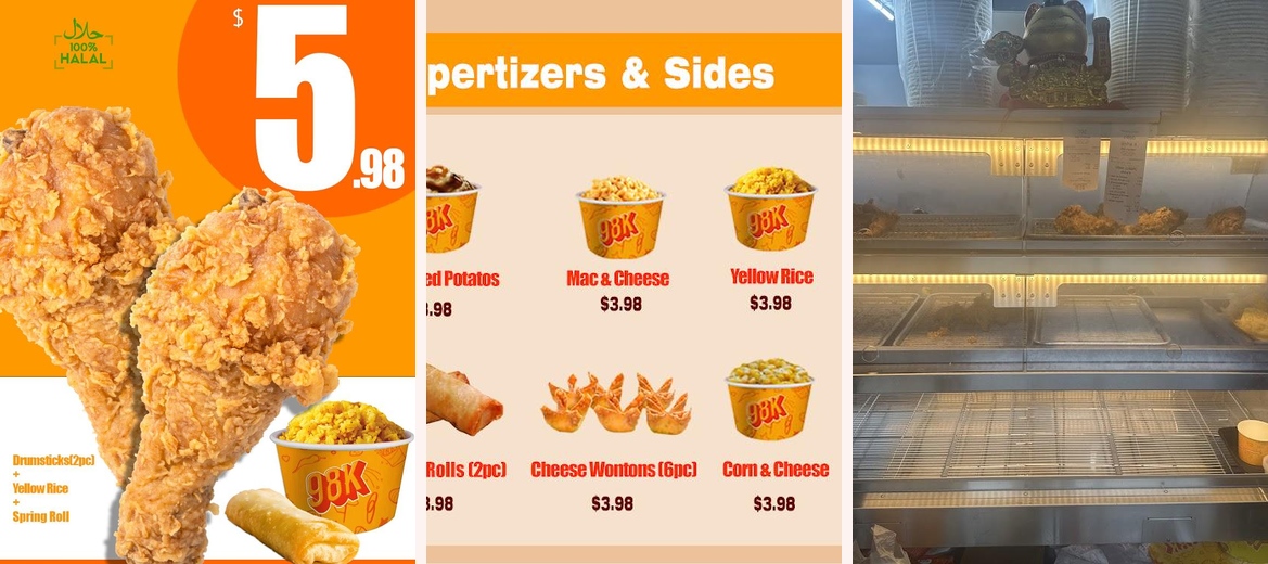 98K Chicken & Burgers Gallery Image 3