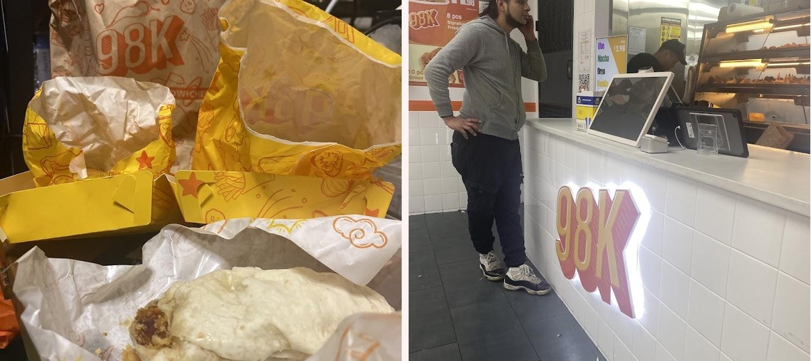 98K Chicken & Burgers Gallery Image 4