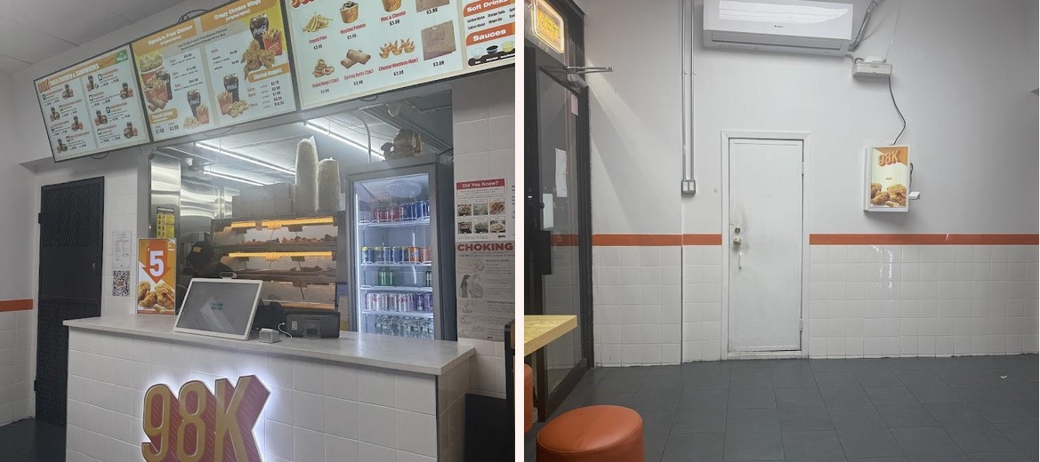 98K Chicken & Burgers Gallery Image 5