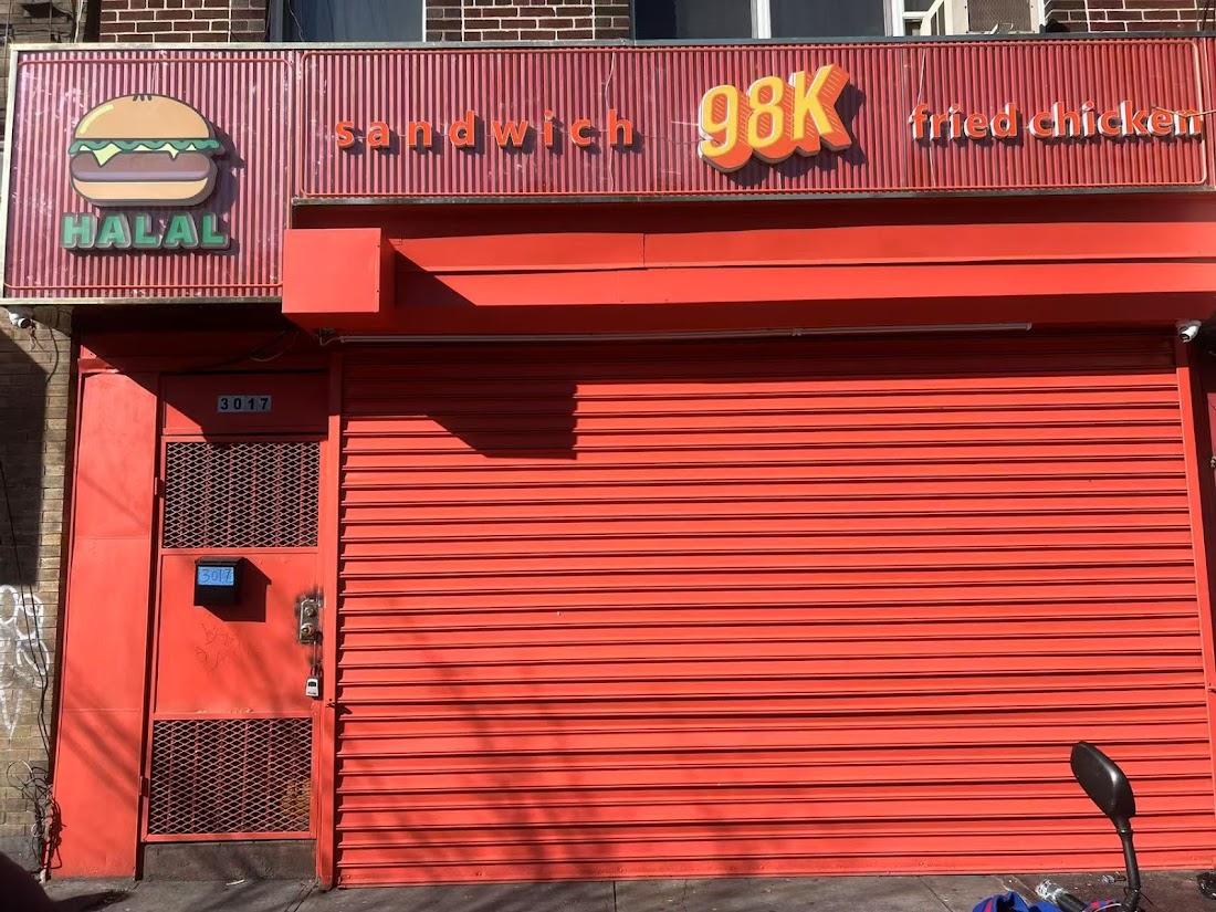 98K Chicken & Burgers Gallery Image 6